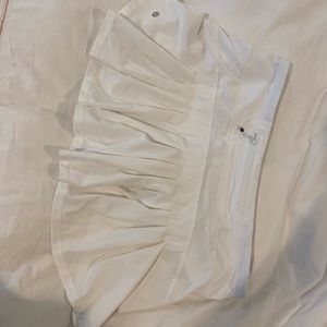Lululemon tennis skirt